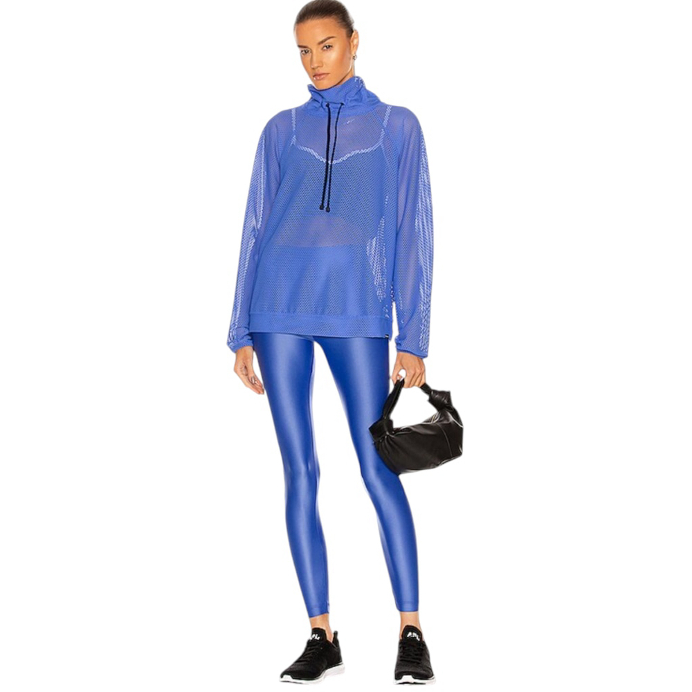 Koral Lustrous Max High Rise Leggingin Amparo Blue Sz XL